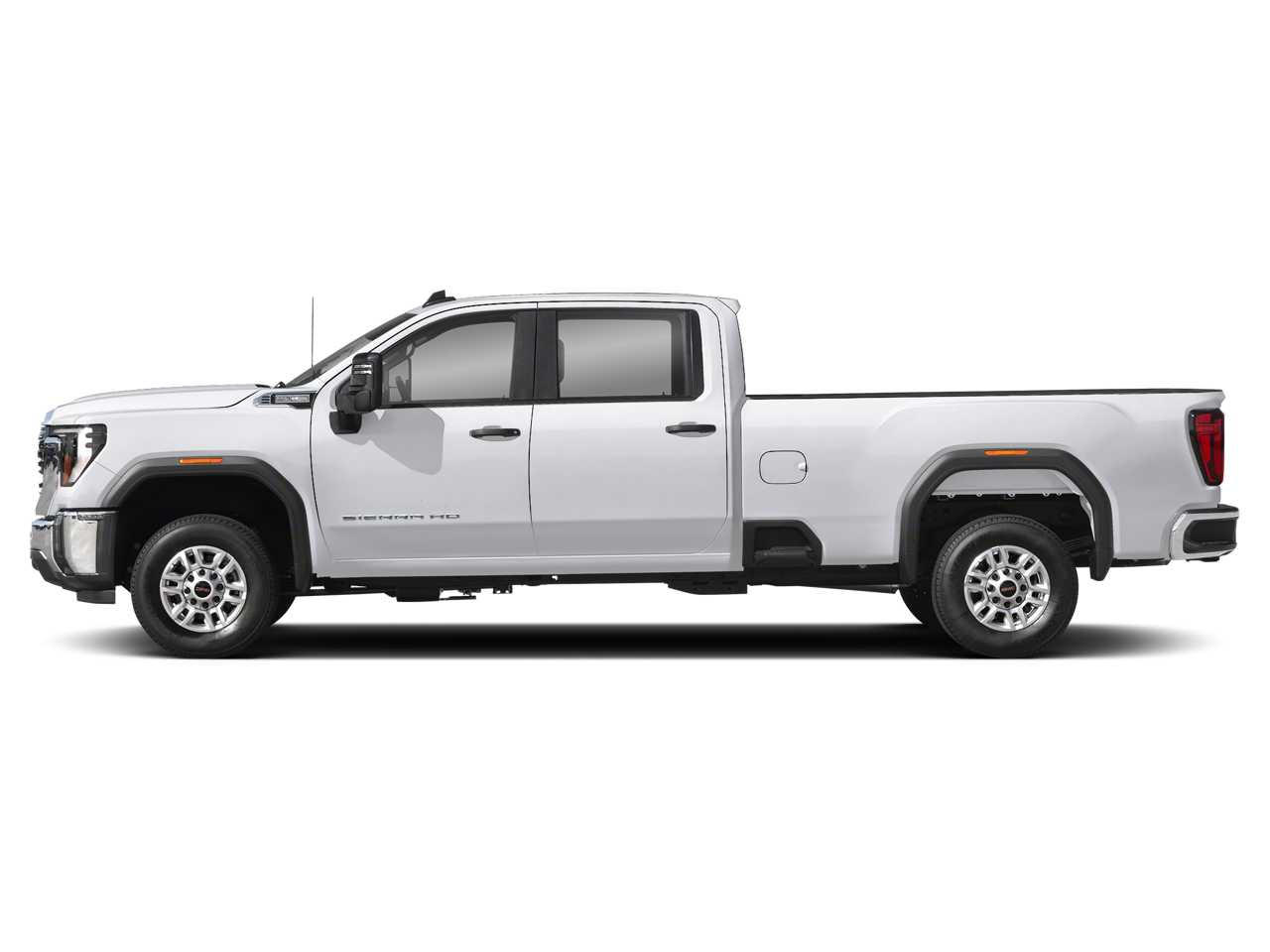 2024 GMC Sierra 2500HD Denali - Photo 7