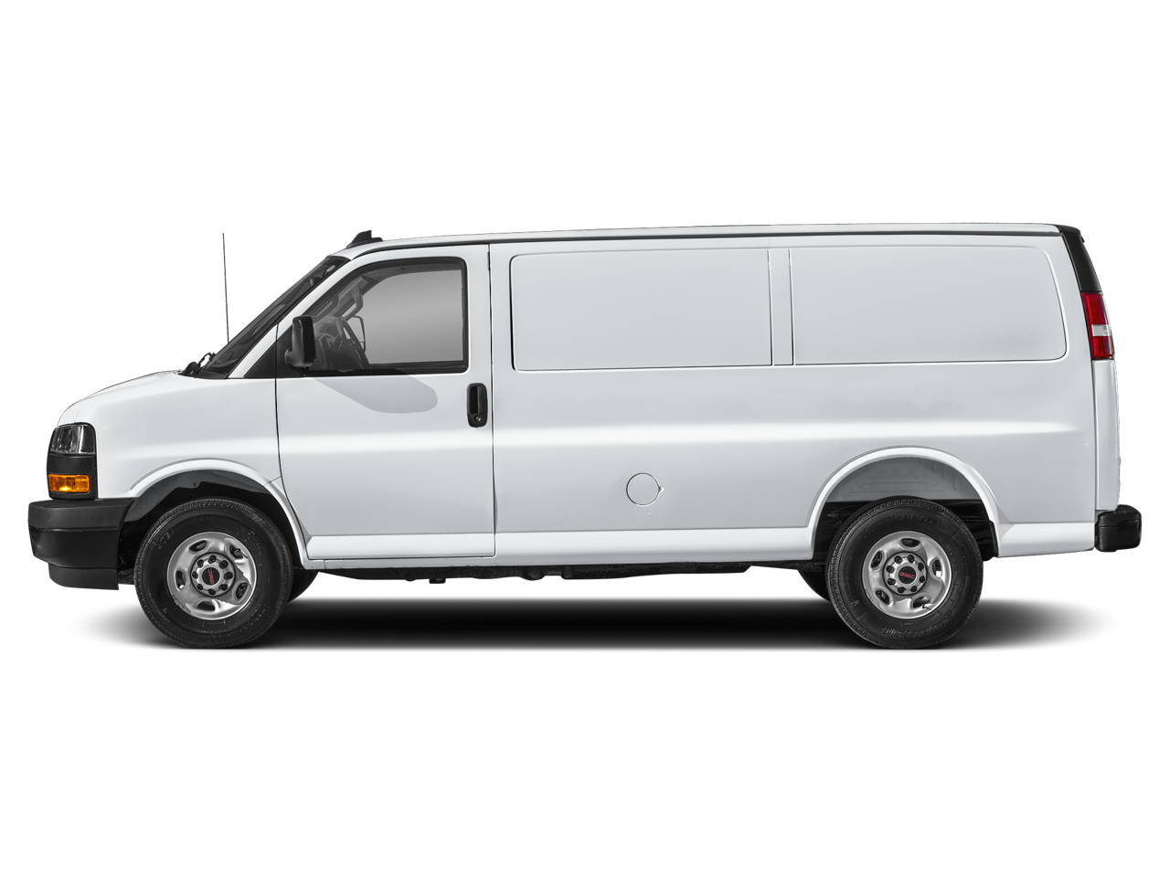 2025 GMC Savana Cargo Work Van - Photo 27