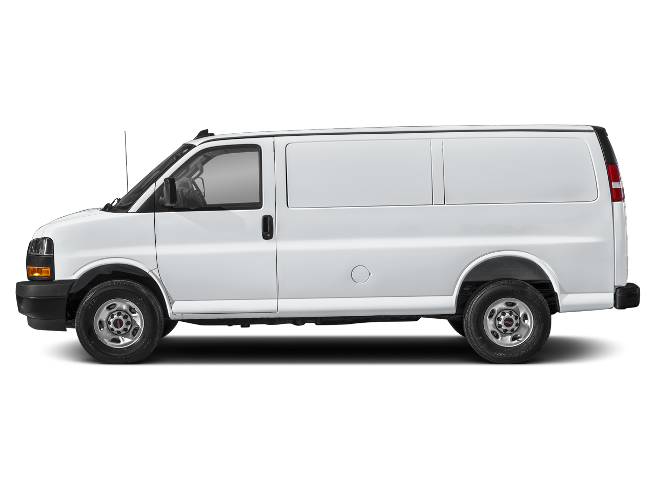 2025 GMC Savana Cargo Work Van - Photo 27