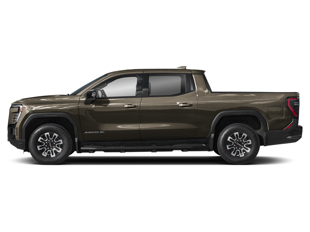 2026 GMC Sierra EV Elevation Standard Range