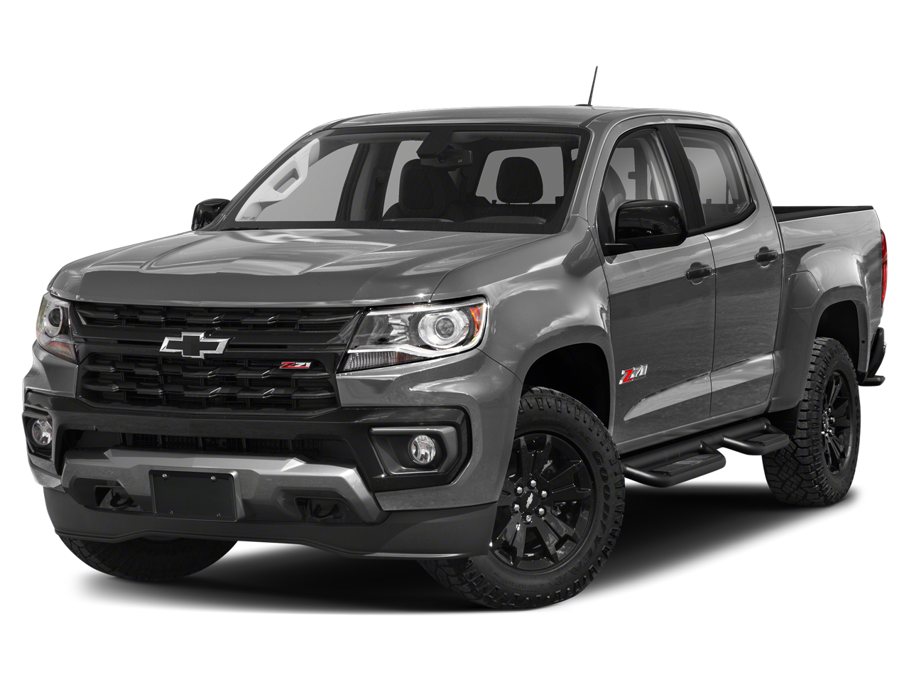 2021 Chevrolet Colorado 2WD Z71