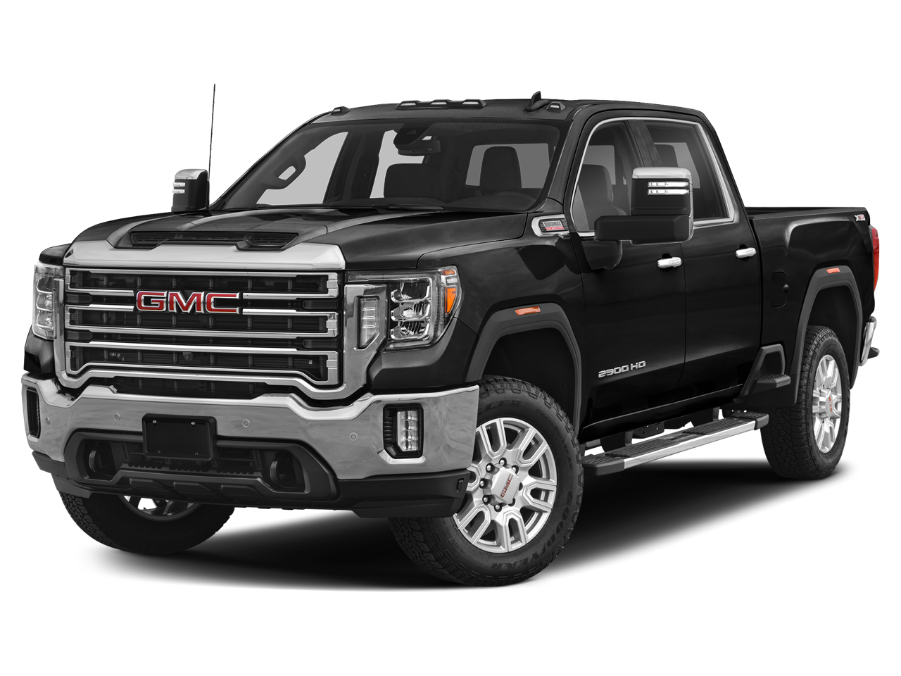 2023 GMC Sierra 2500HD SLT's photo