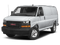 2025 GMC Savana Cargo 2500 Work Van
