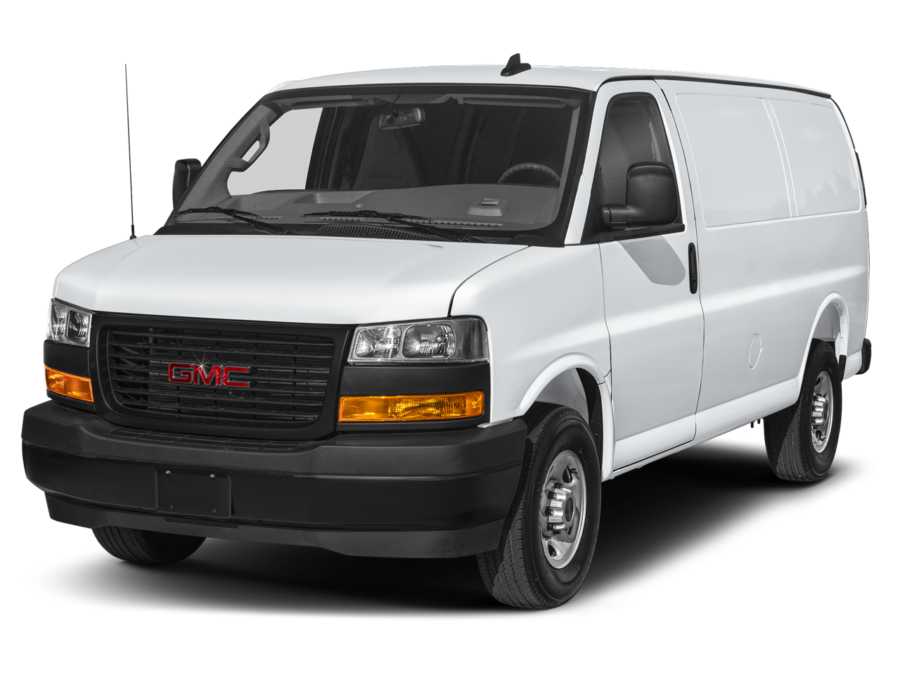 2025 GMC Savana Cargo Work Van - Photo 25