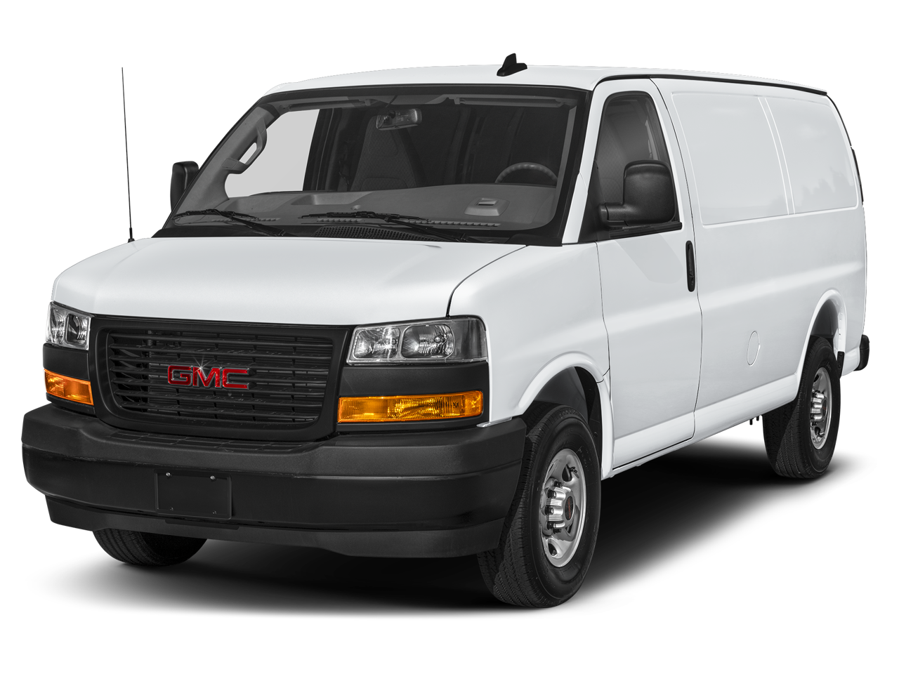 2025 GMC Savana Cargo Work Van - Photo 25