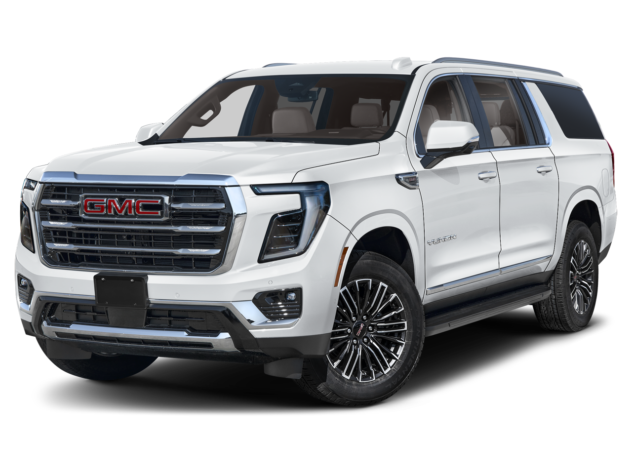 2026 GMC Yukon's photo