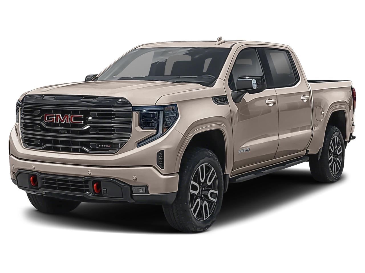2026 GMC Sierra 1500 AT4 - Photo 25