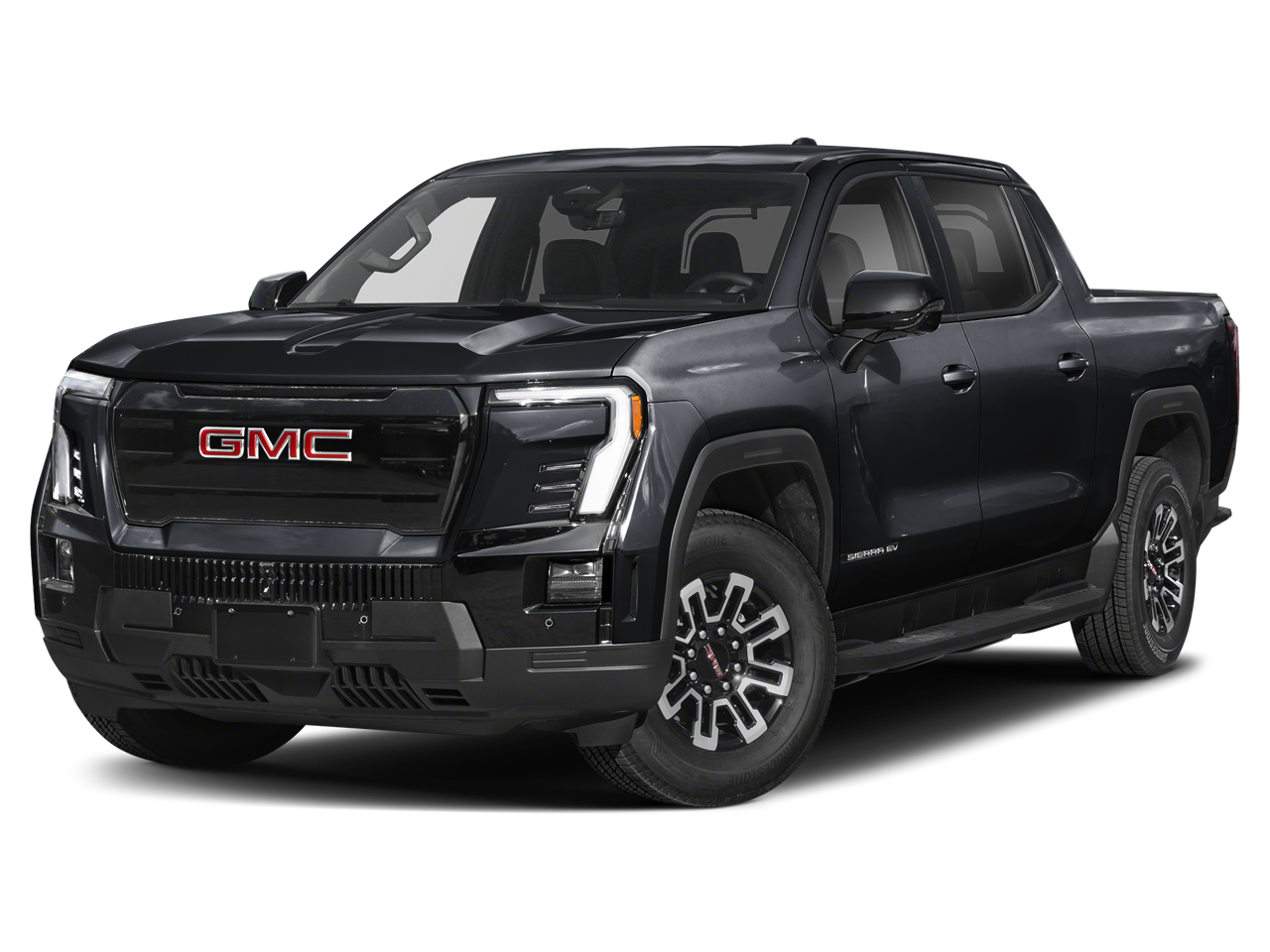 2026 GMC Sierra EV Elevation's photo