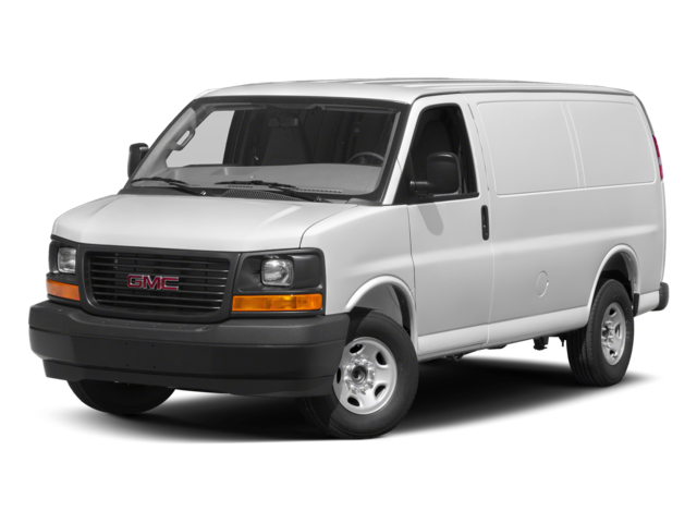 2017 GMC Savana Cargo Work Van's photo