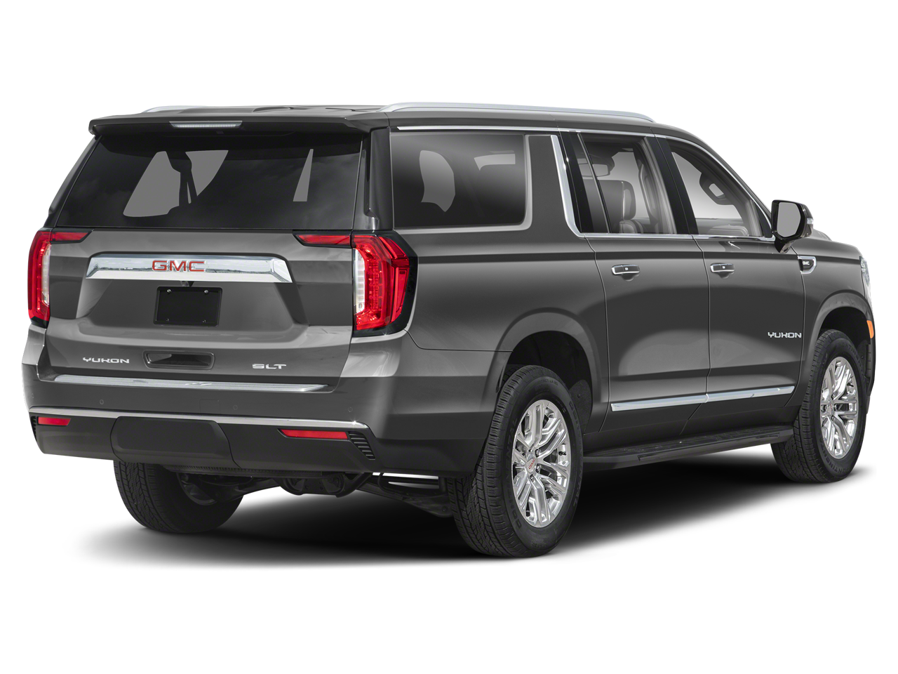 2022 GMC Yukon XL SLT