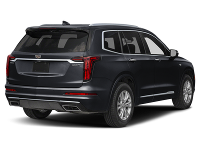 2025 Cadillac XT6 Luxury