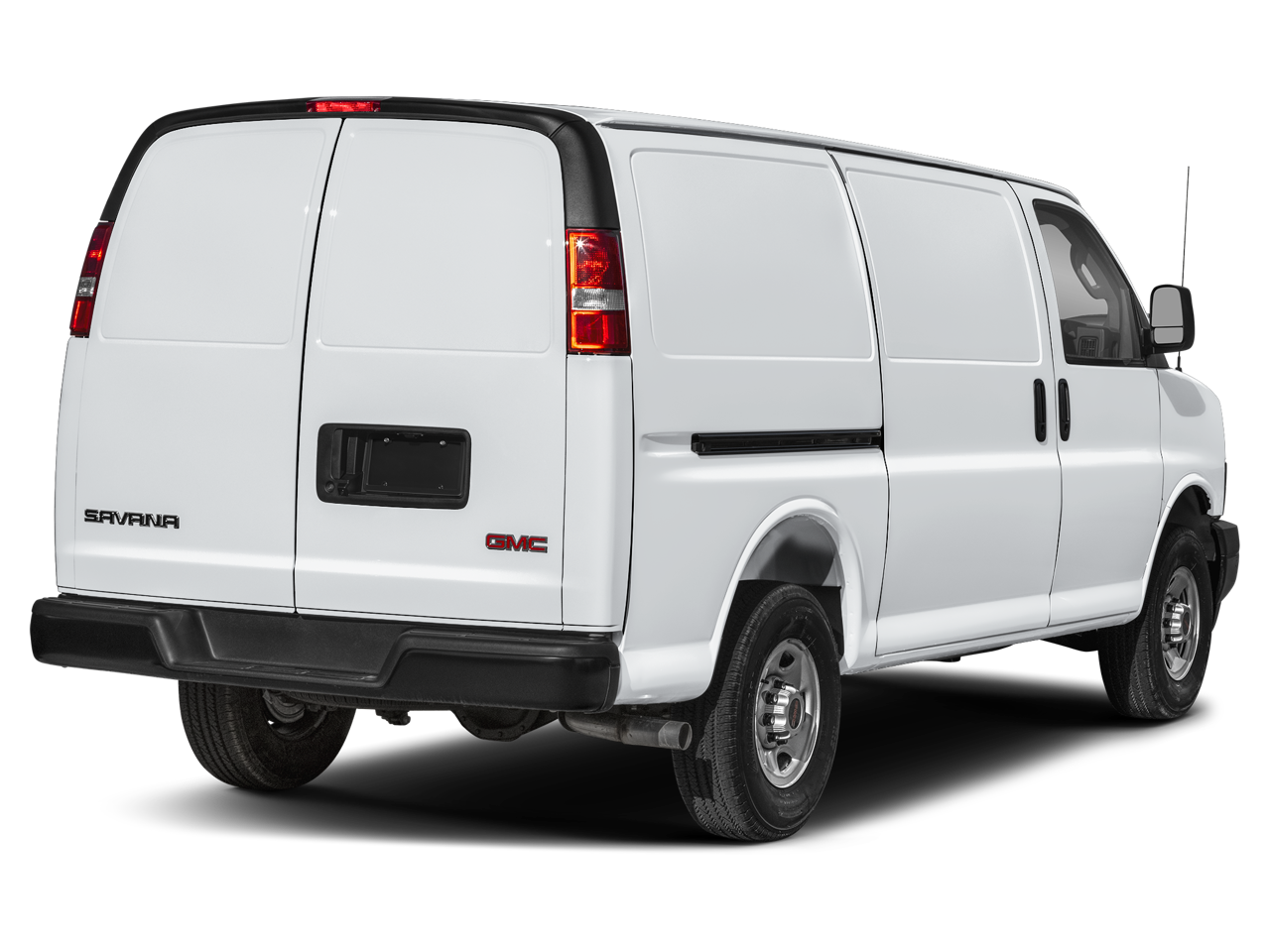 2025 GMC Savana Cargo Work Van - Photo 26