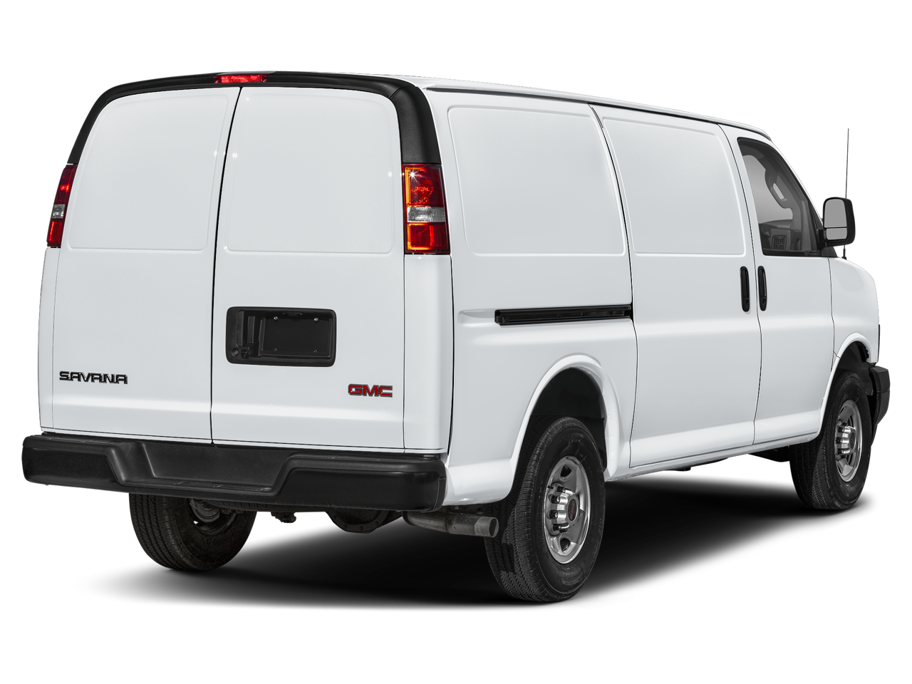 2025 GMC Savana Cargo Work Van - Photo 26