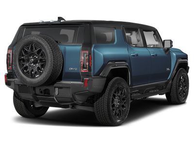 2026 GMC HUMMER EV SUV 2X