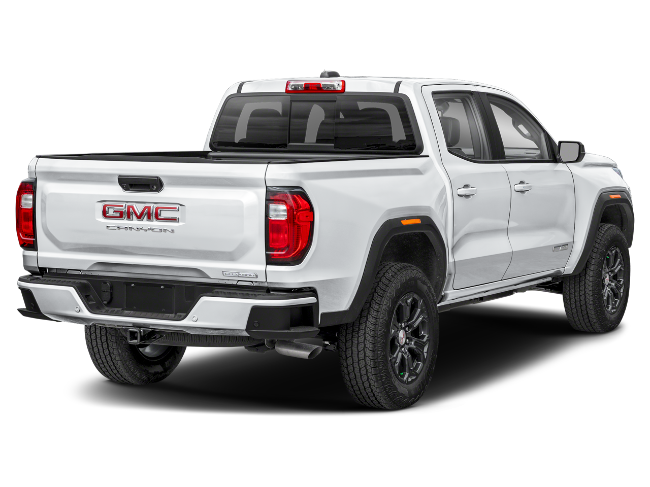 2026 Gmc Canyon Elevation photo 2