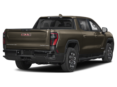 2026 GMC Sierra EV Elevation Standard Range