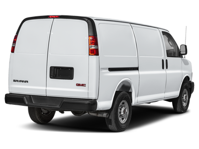 2026 GMC Savana Cargo Work Van