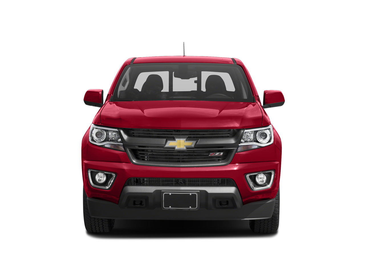 2015 Chevrolet Colorado 2WD Z71