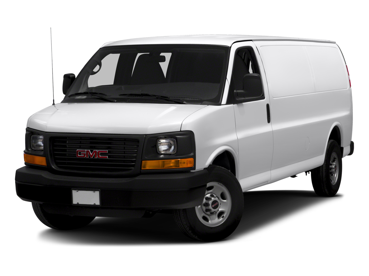 2015 GMC Savana Cargo Work Van's photo