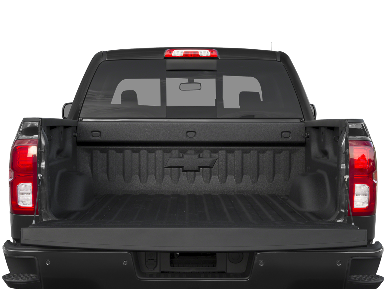 2017 Chevrolet Silverado 1500 High Country