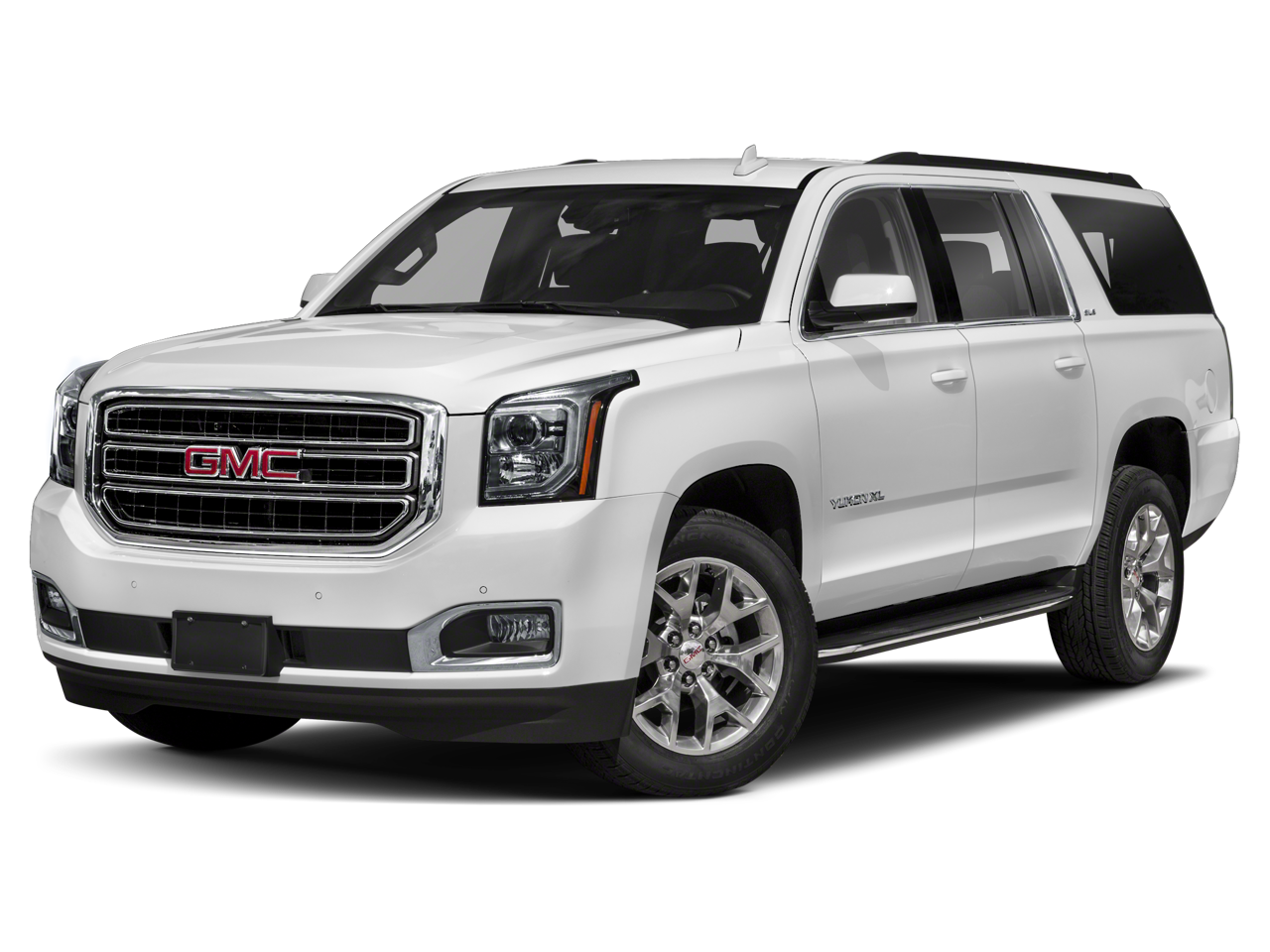 2018 GMC Yukon SLE's photo