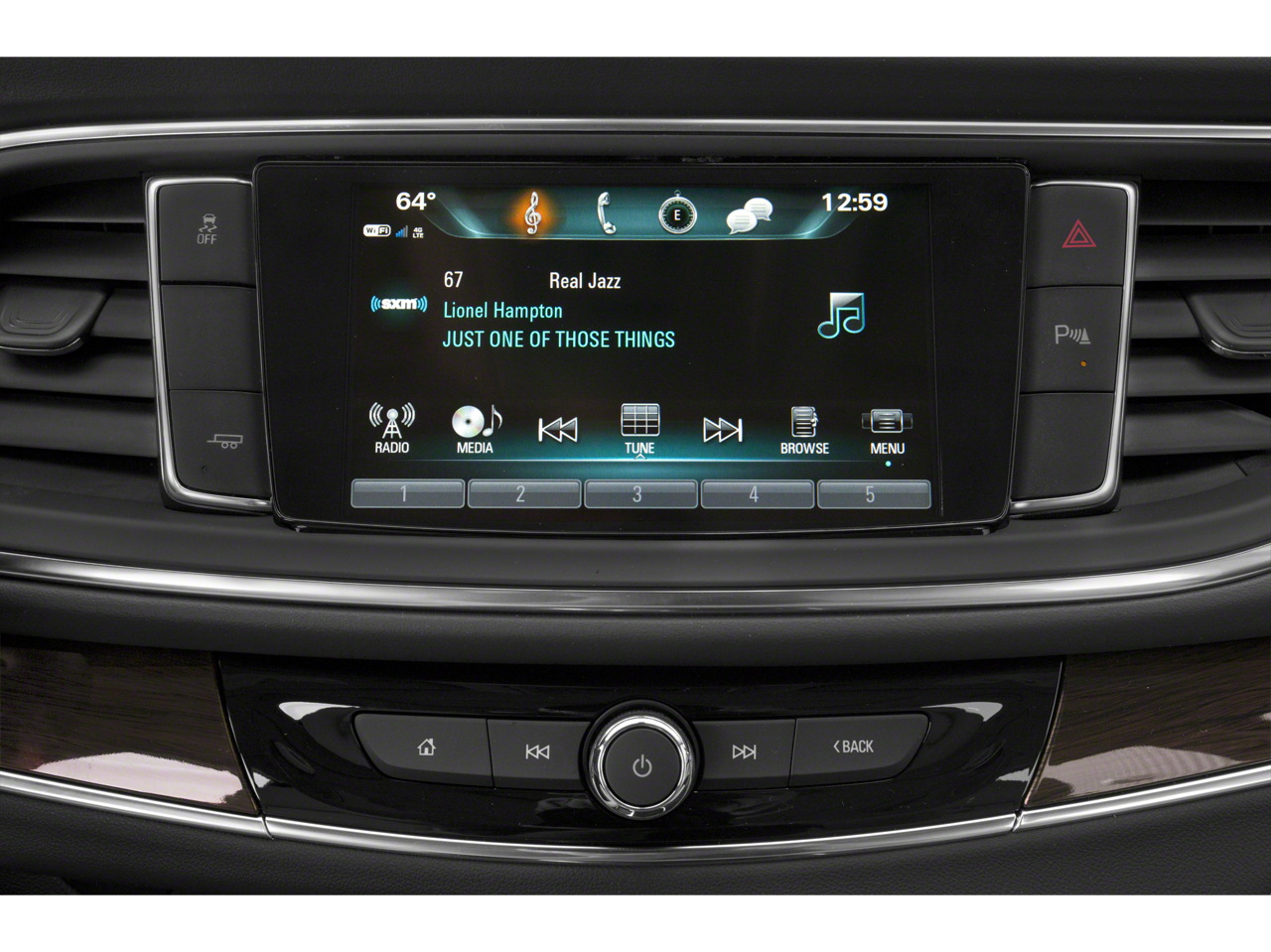 2019 Buick Enclave Preferred