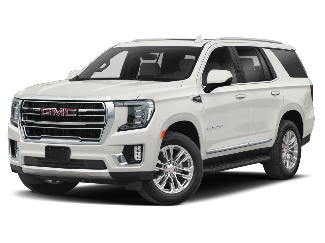2022 GMC Yukon SLT's photo