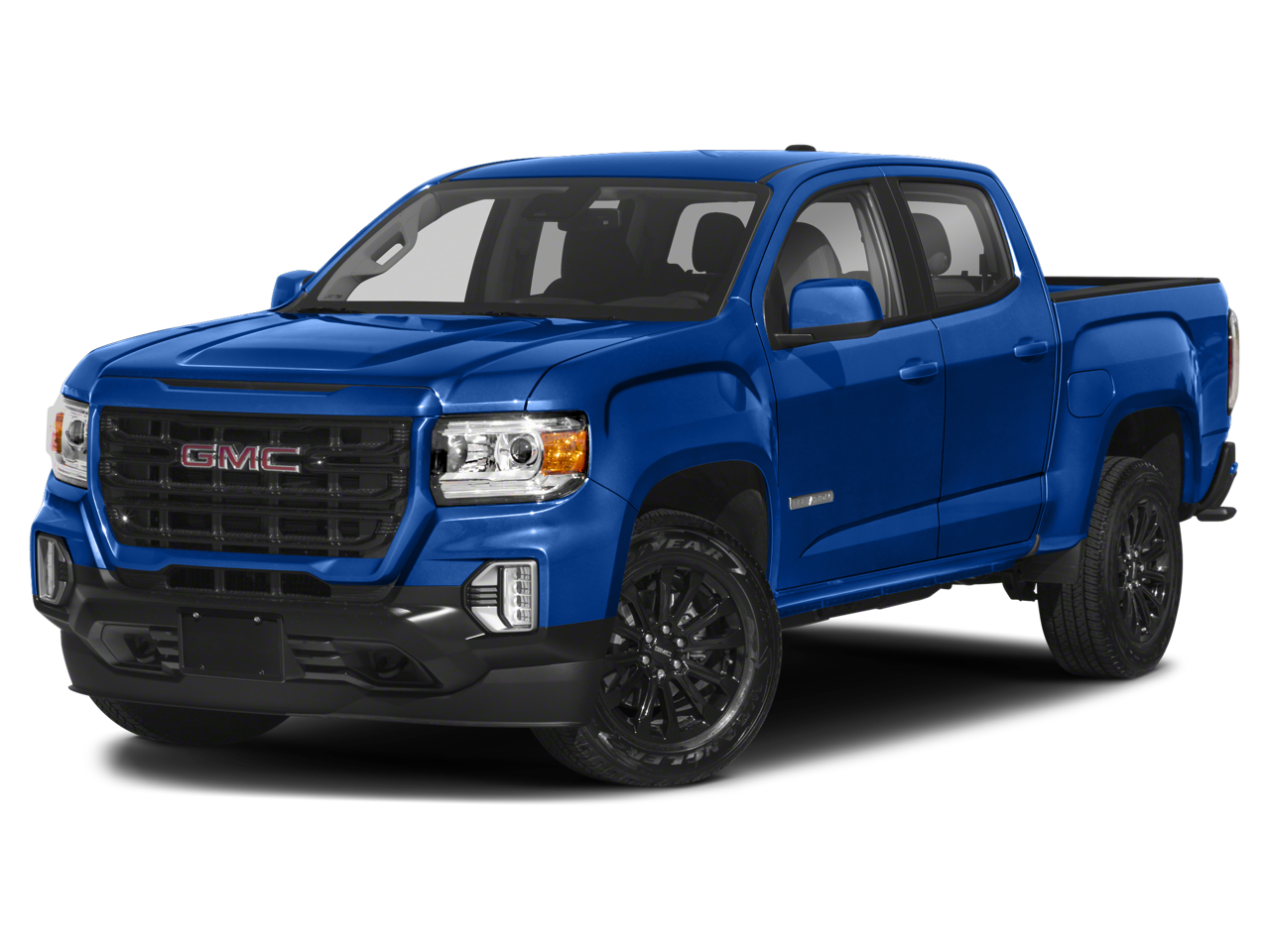 2022 GMC Canyon Elevation's photo