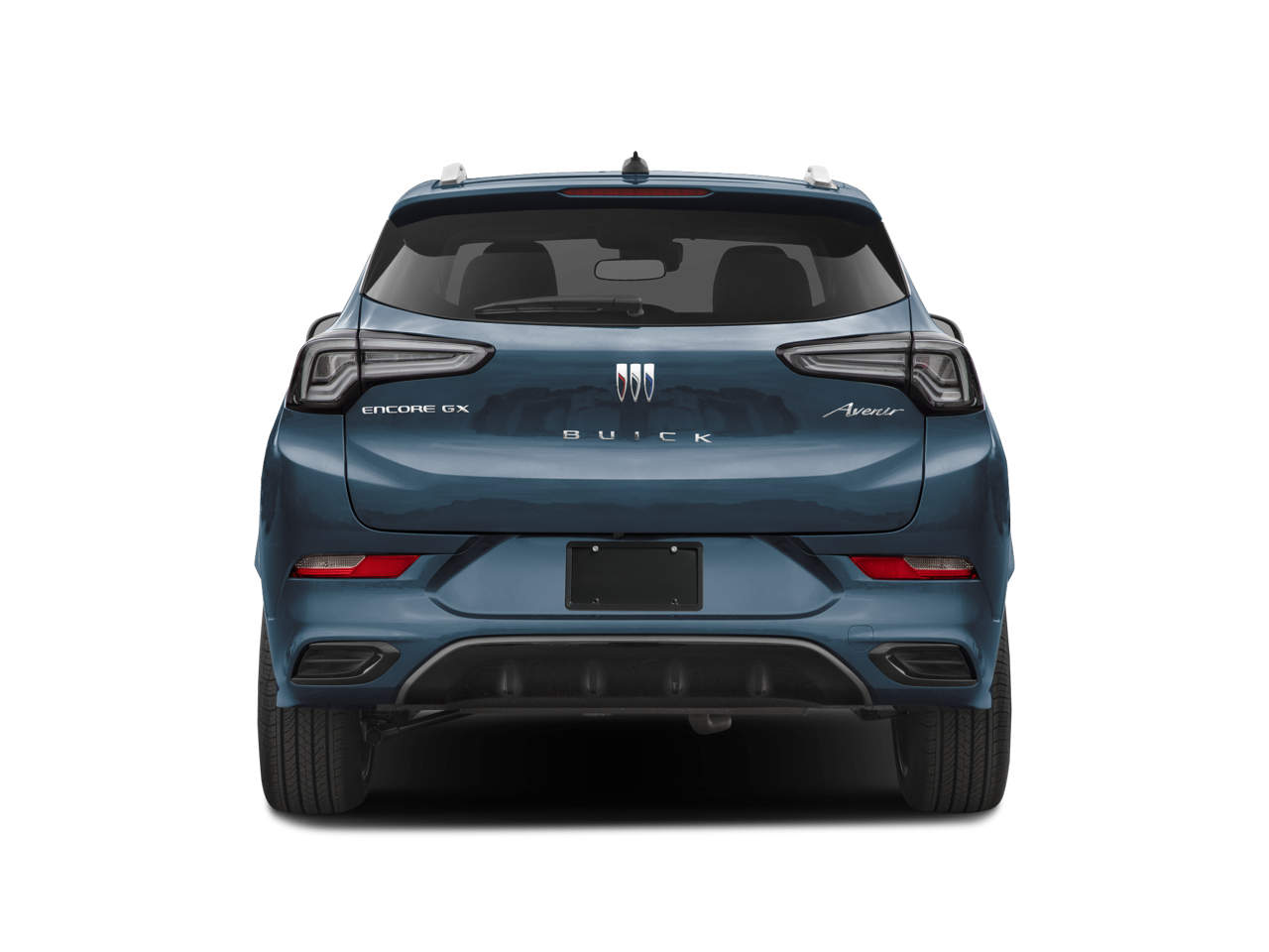 2024 Buick Encore GX Avenir - Photo 43