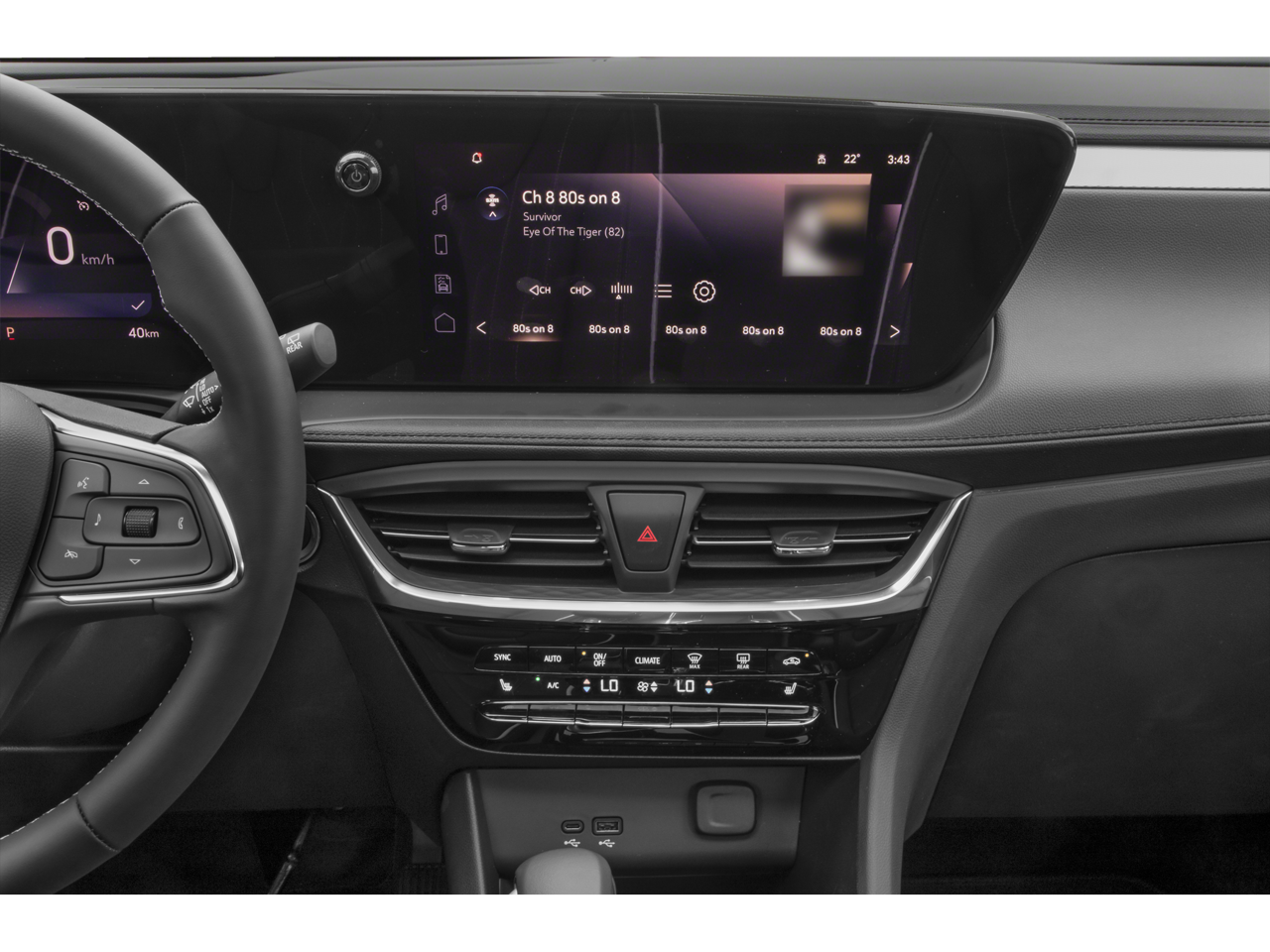 2024 Buick Encore GX Avenir - Photo 48
