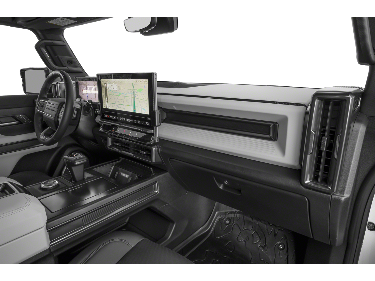 2024 GMC HUMMER EV SUV 2X