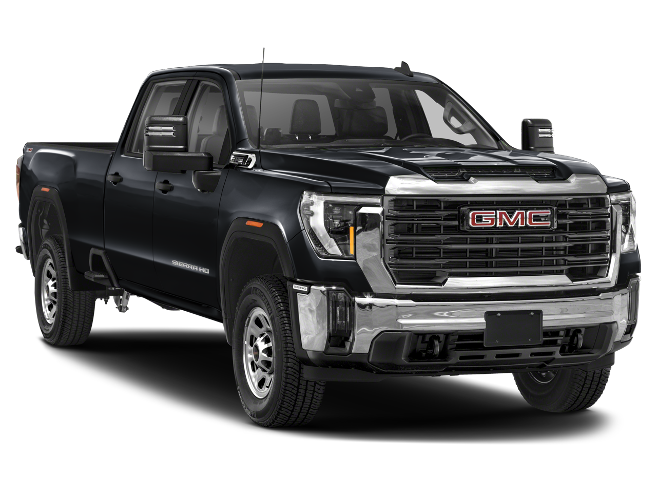 2024 GMC Sierra 3500 HD Denali Ultimate