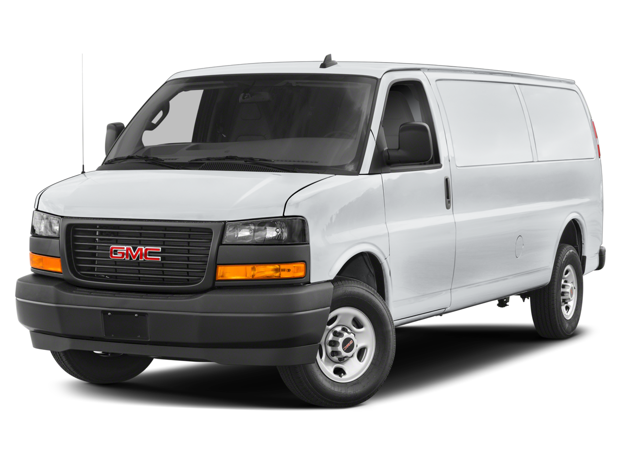 2025 GMC Savana Cargo Work Van's photo