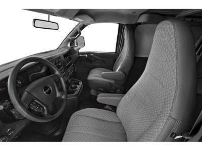 2025 GMC Savana Cargo Work Van