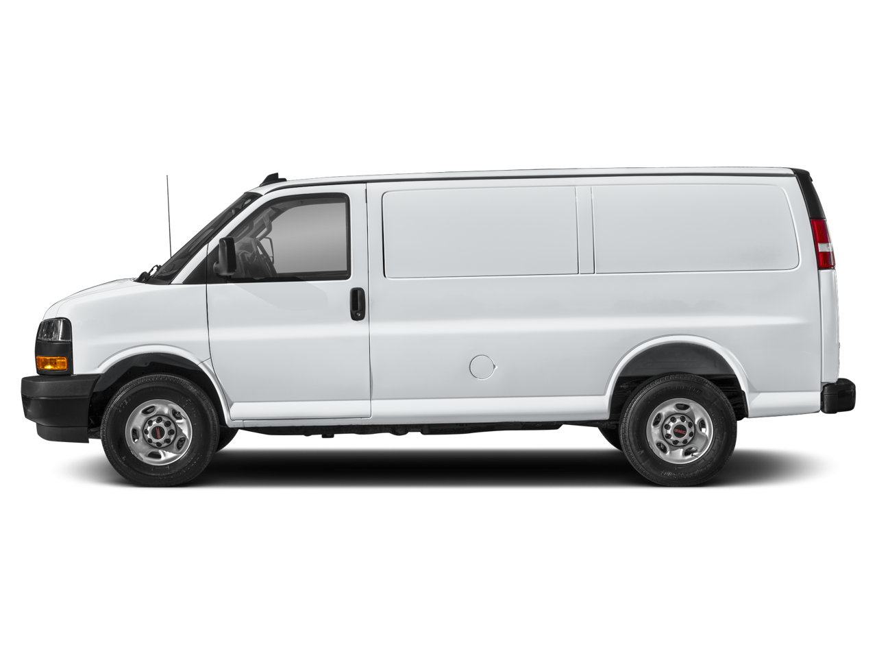 2025 GMC Savana Cargo Work Van - Photo 27