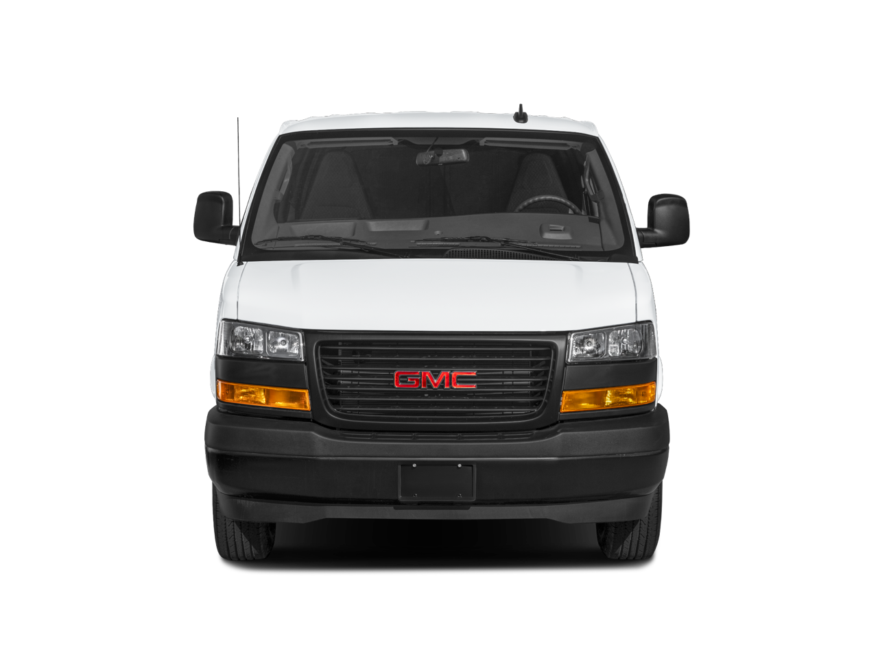 2025 GMC Savana Cargo Work Van - Photo 28