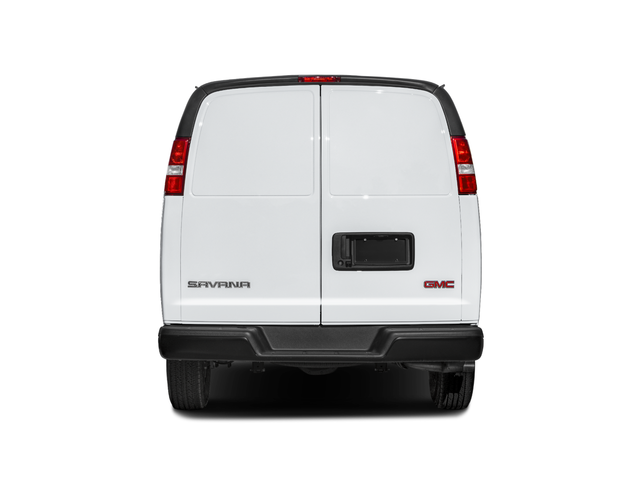 2025 GMC Savana Cargo Work Van - Photo 29