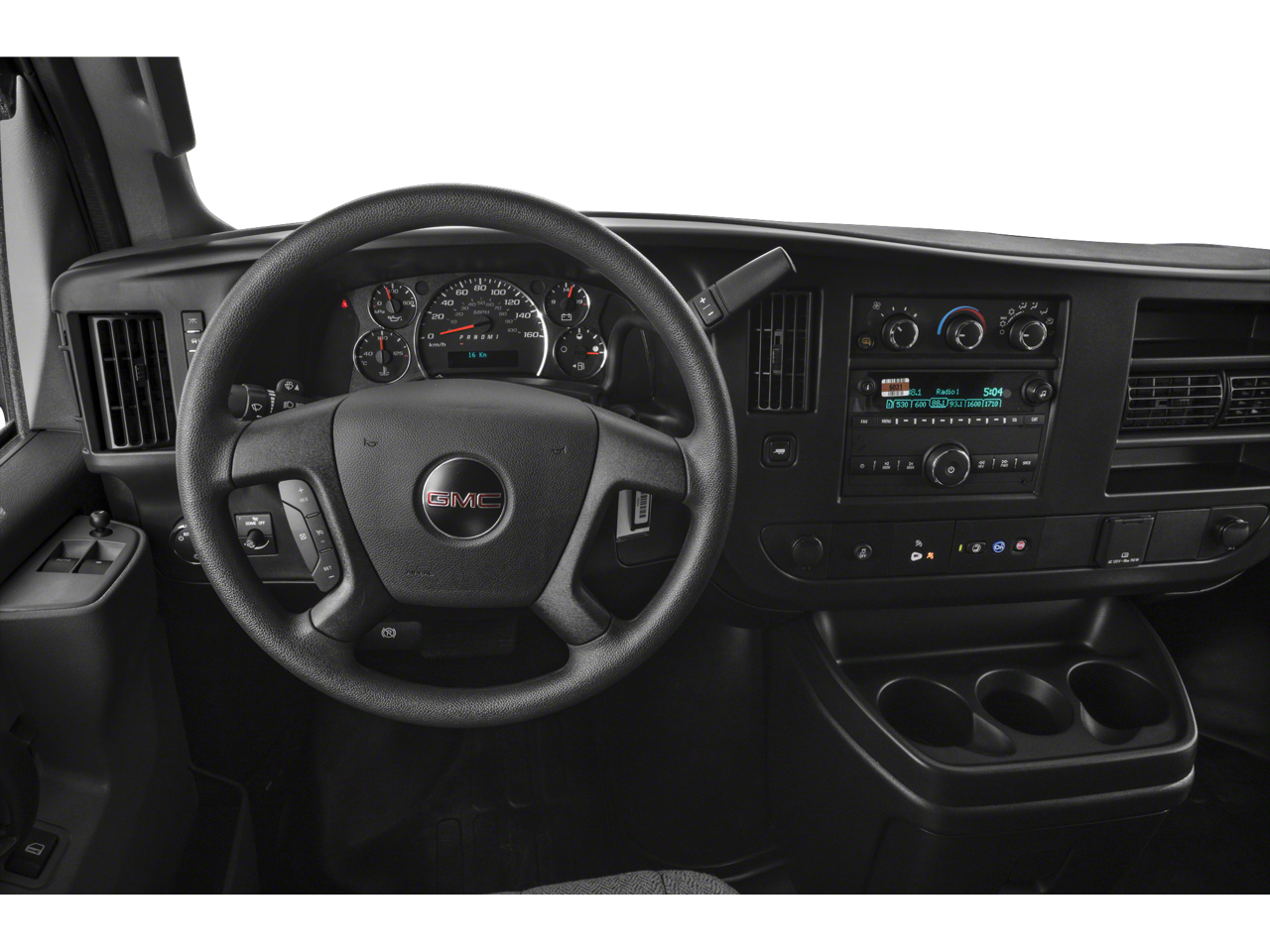 2025 GMC Savana Cargo Work Van - Photo 30