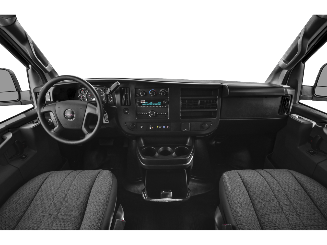 2025 GMC Savana Cargo Work Van - Photo 31