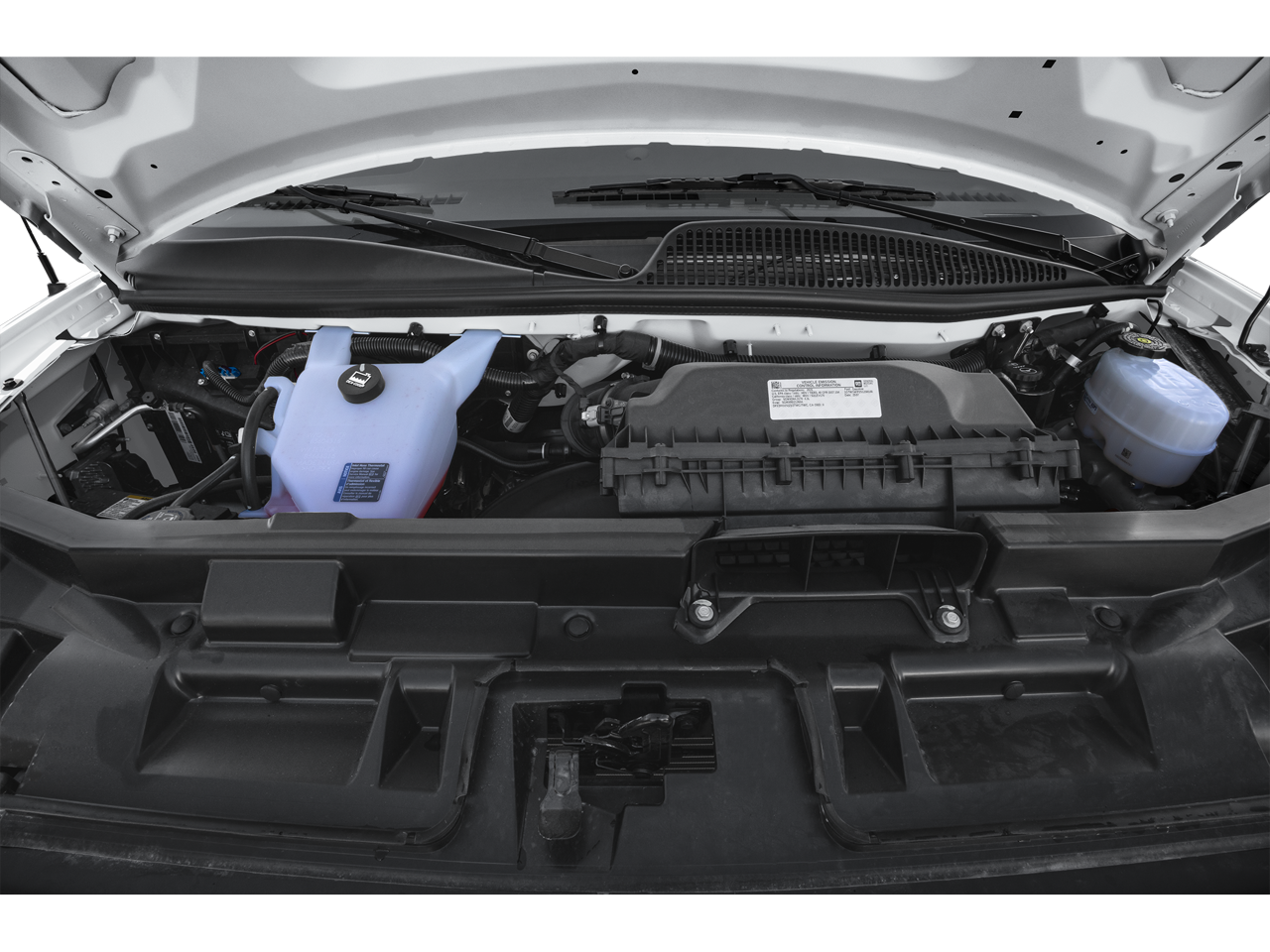 2025 GMC Savana Cargo Work Van - Photo 35