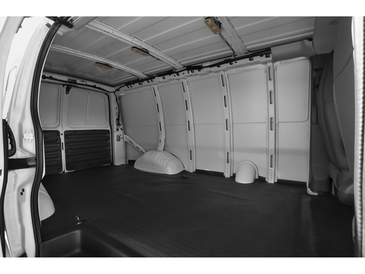 2025 GMC Savana Cargo Work Van - Photo 36