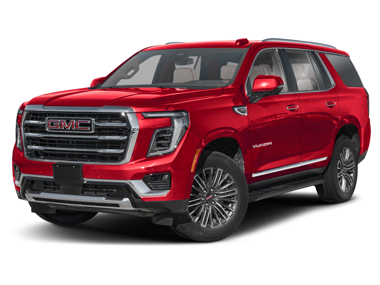2026 GMC Yukon Denali's photo