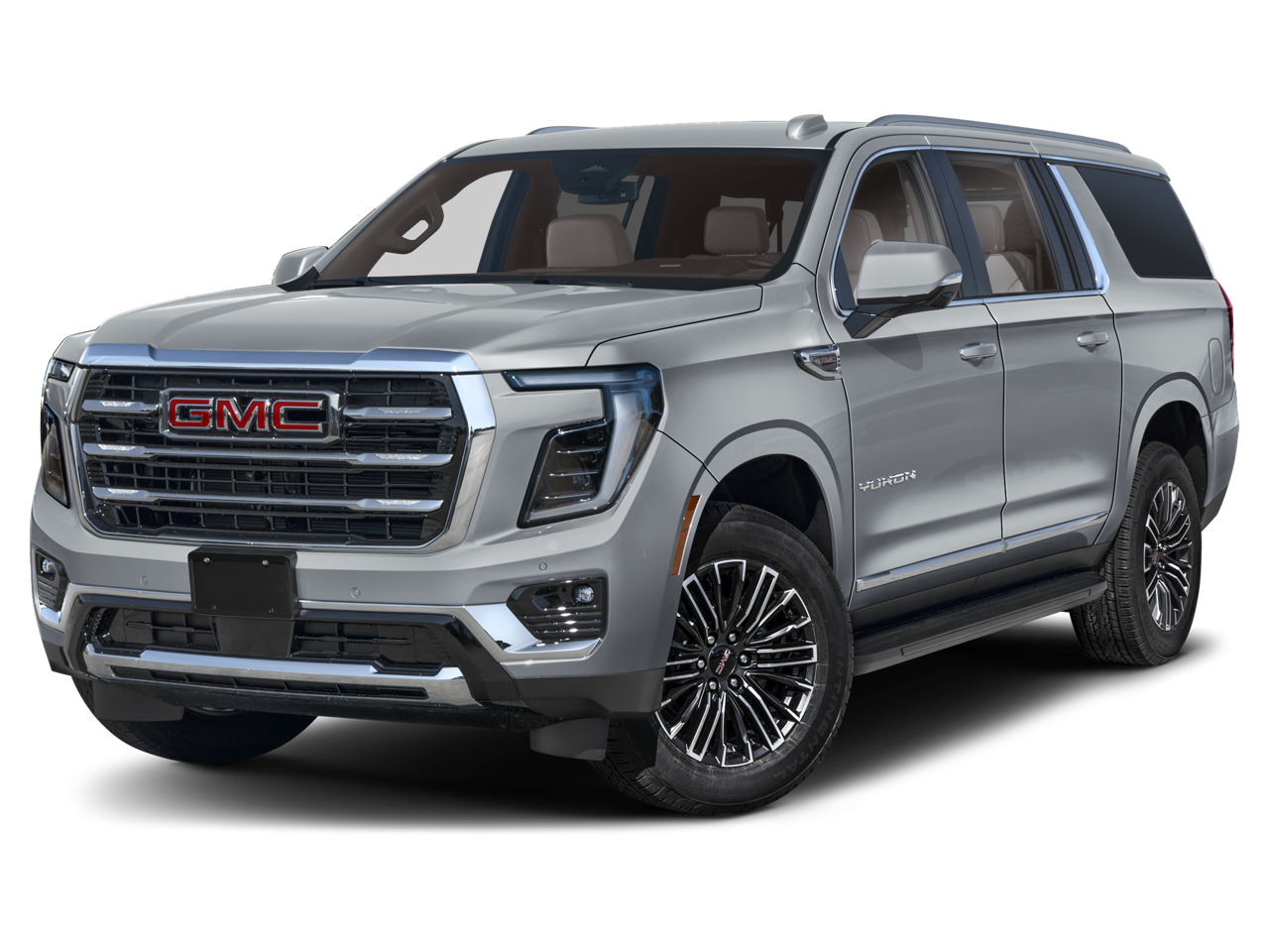 2026 GMC Yukon XL Elevation's photo