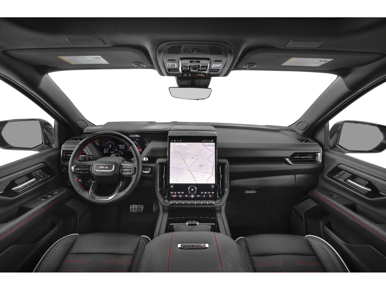 2026 GMC Yukon XL AT4 Ultimate