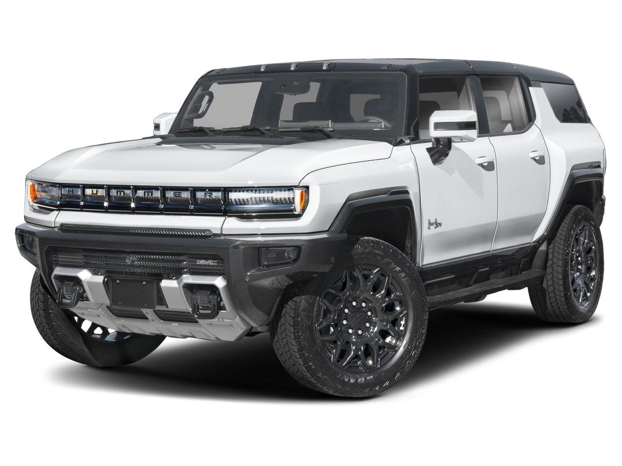 2026 GMC HUMMER EV 2X's photo