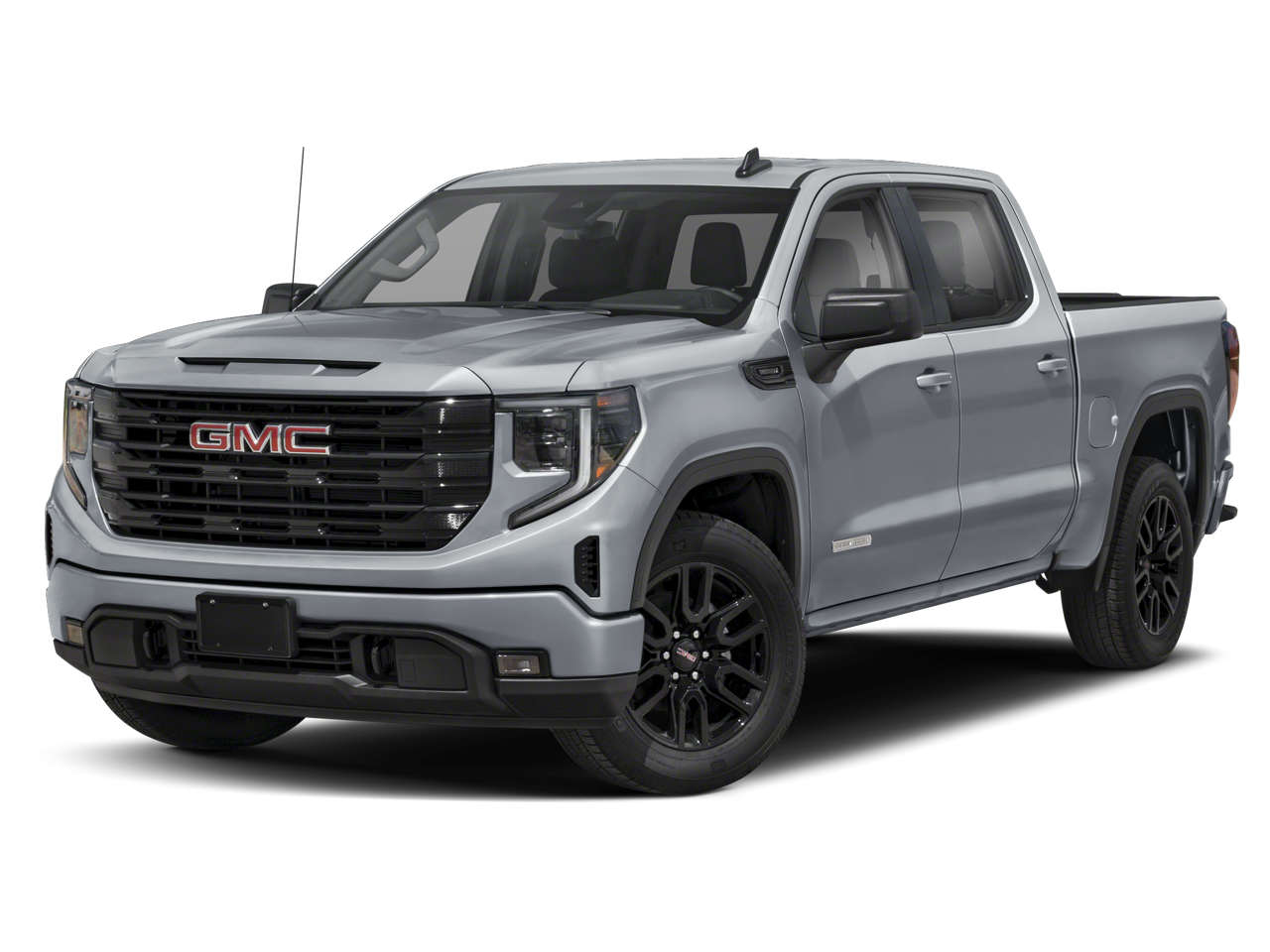 2026 GMC Sierra 1500 Elevation's photo