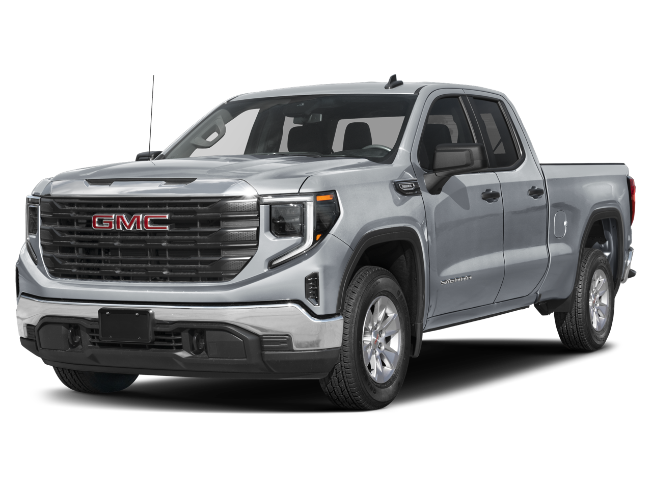2026 GMC Sierra 1500 Pro's photo
