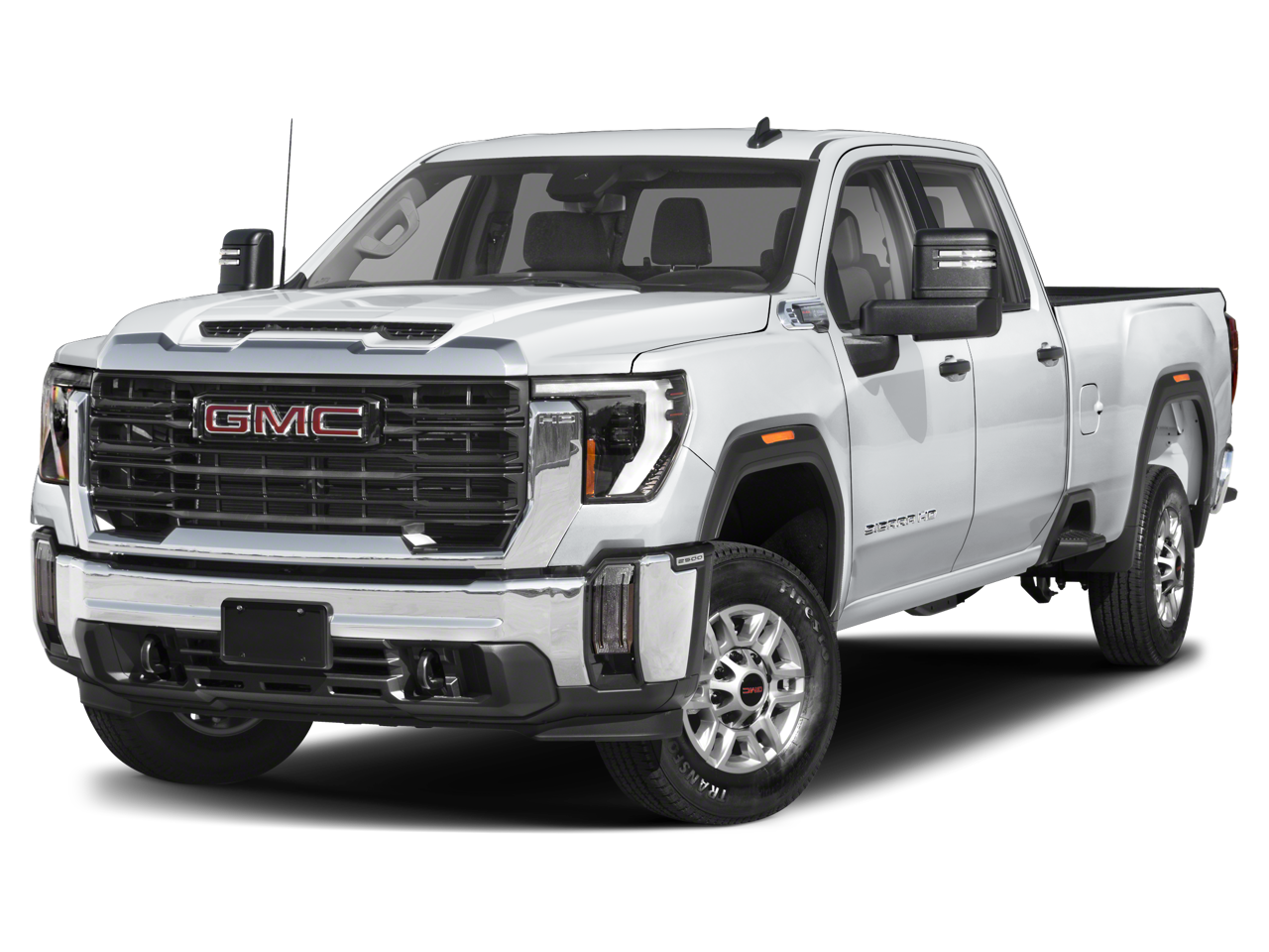 2026 GMC Sierra 2500HD Denali Ultimate's photo