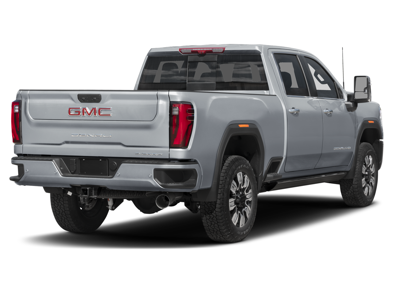 2026 GMC Sierra 2500HD Denali - Photo 26