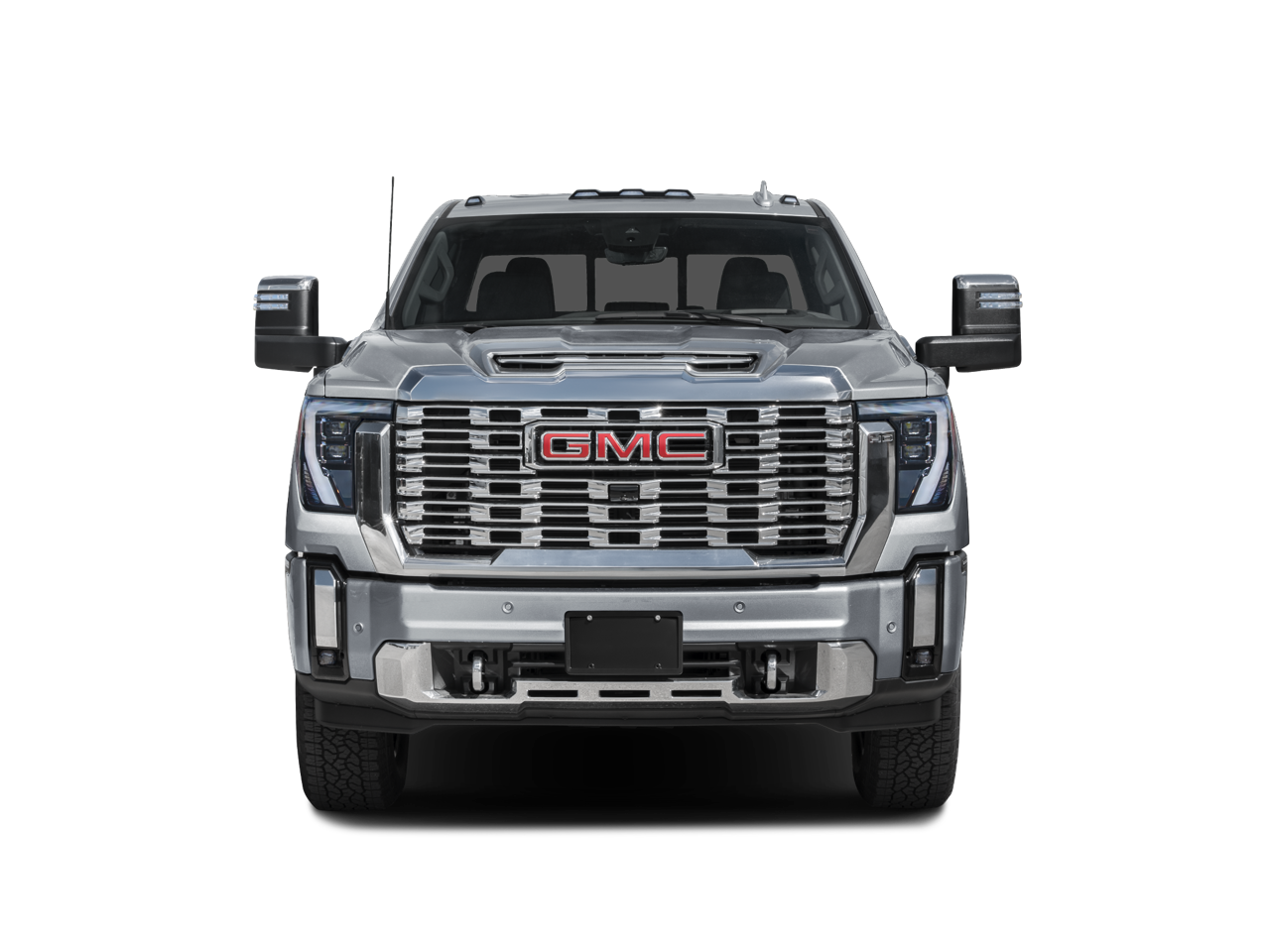 2026 GMC Sierra 2500HD Denali - Photo 28